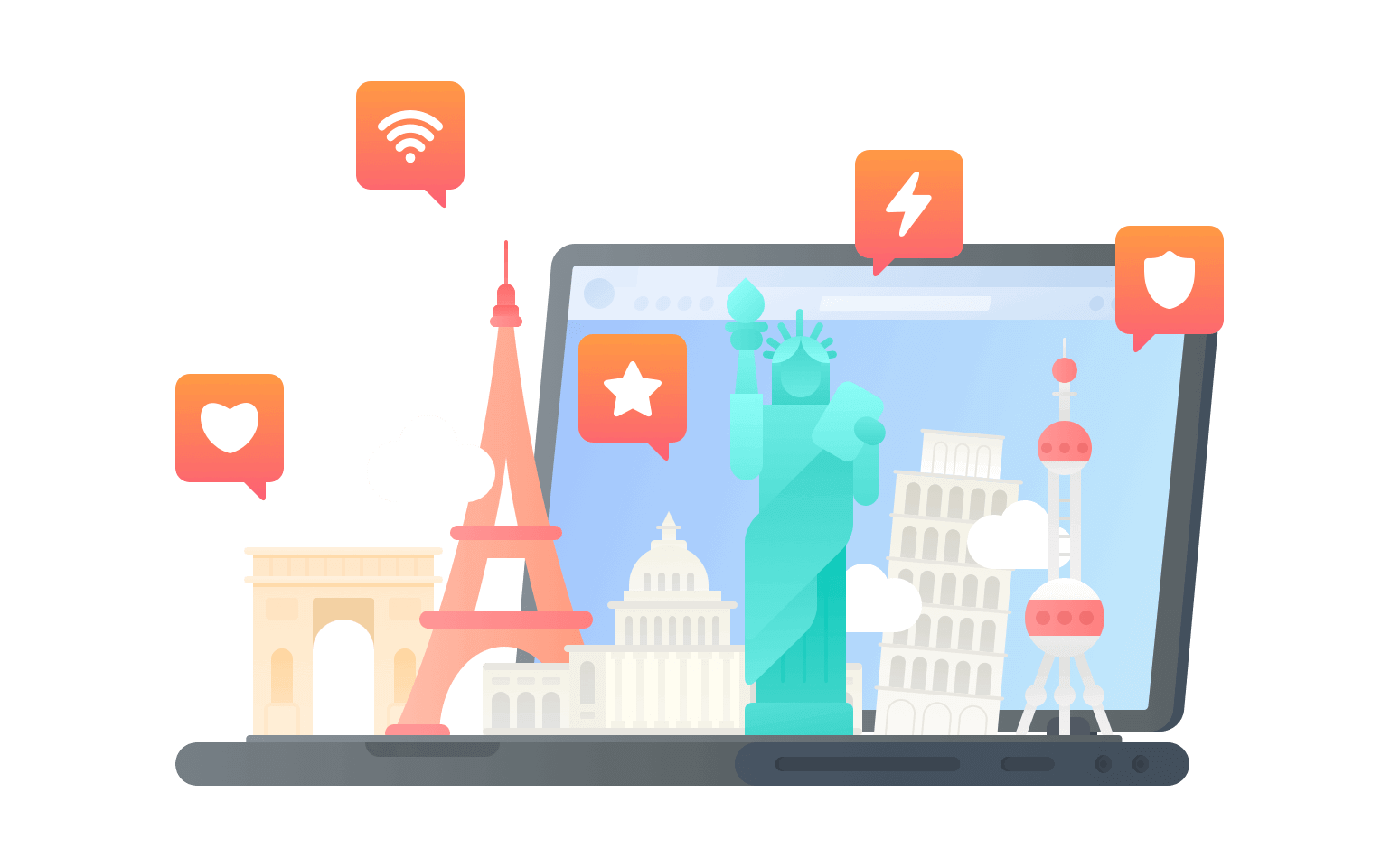 在以色列连接到中国vpn - 云回国